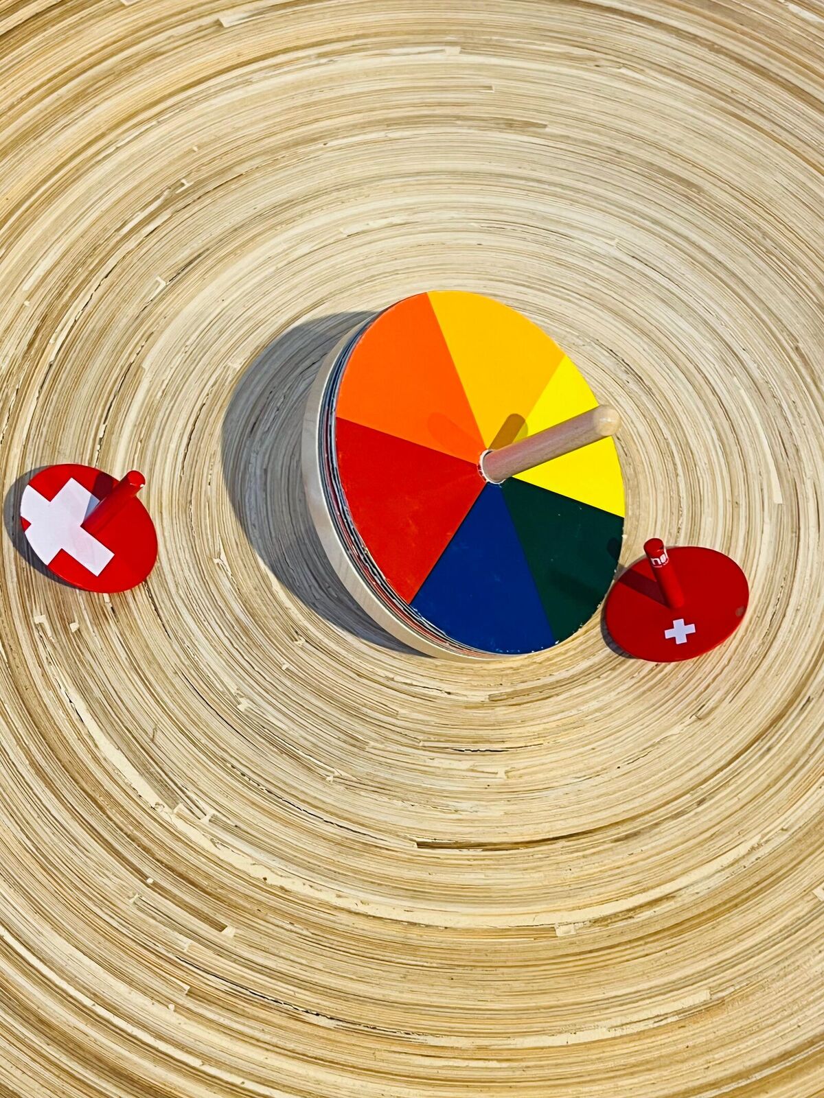 Besuch Pop-Up-Ausstellung Schweizer Kindermuseum