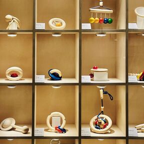 Besuch Pop-Up-Ausstellung Schweizer Kindermuseum