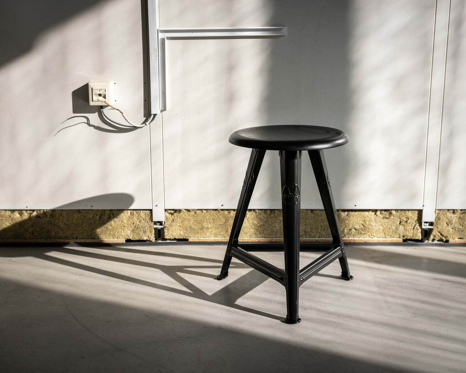 ROWAC Schemmel, Esche/ schwarz