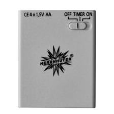 Batteriehalter mit Timer 