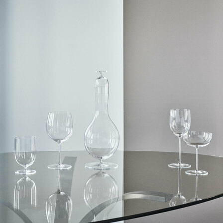 "Wiener Gemischter Satz" Trinkservice No.280 Polka