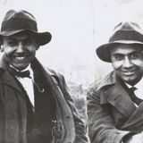 Mit Gründung der Firma „Brüder Rasch. Hochbau, Möbelbau, Werbebau“ in Stuttgart 1926 wurde ihre Arbeit dann professioneller.  Heinz und Bodo Rasch