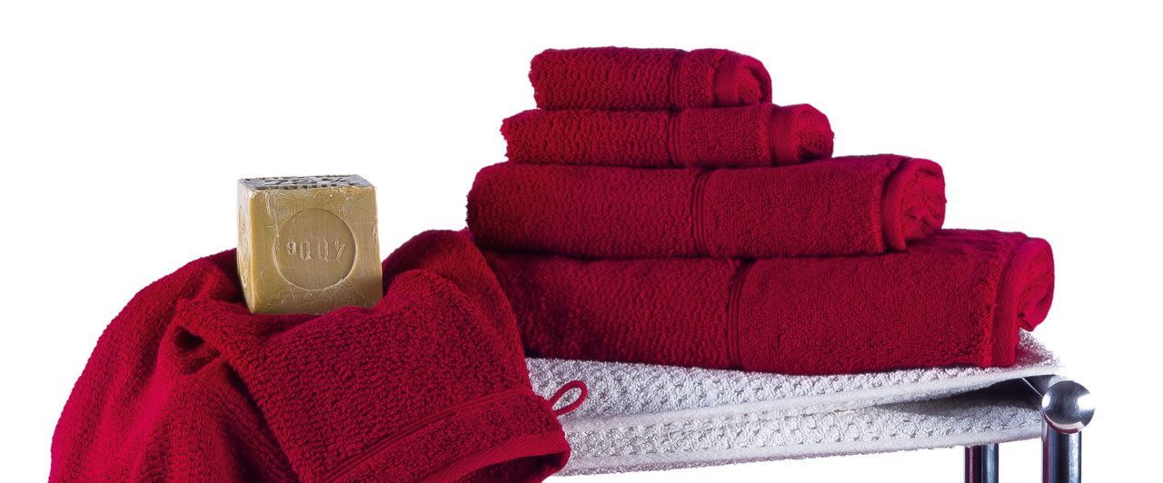 Frottierhandtücher "Elegance"