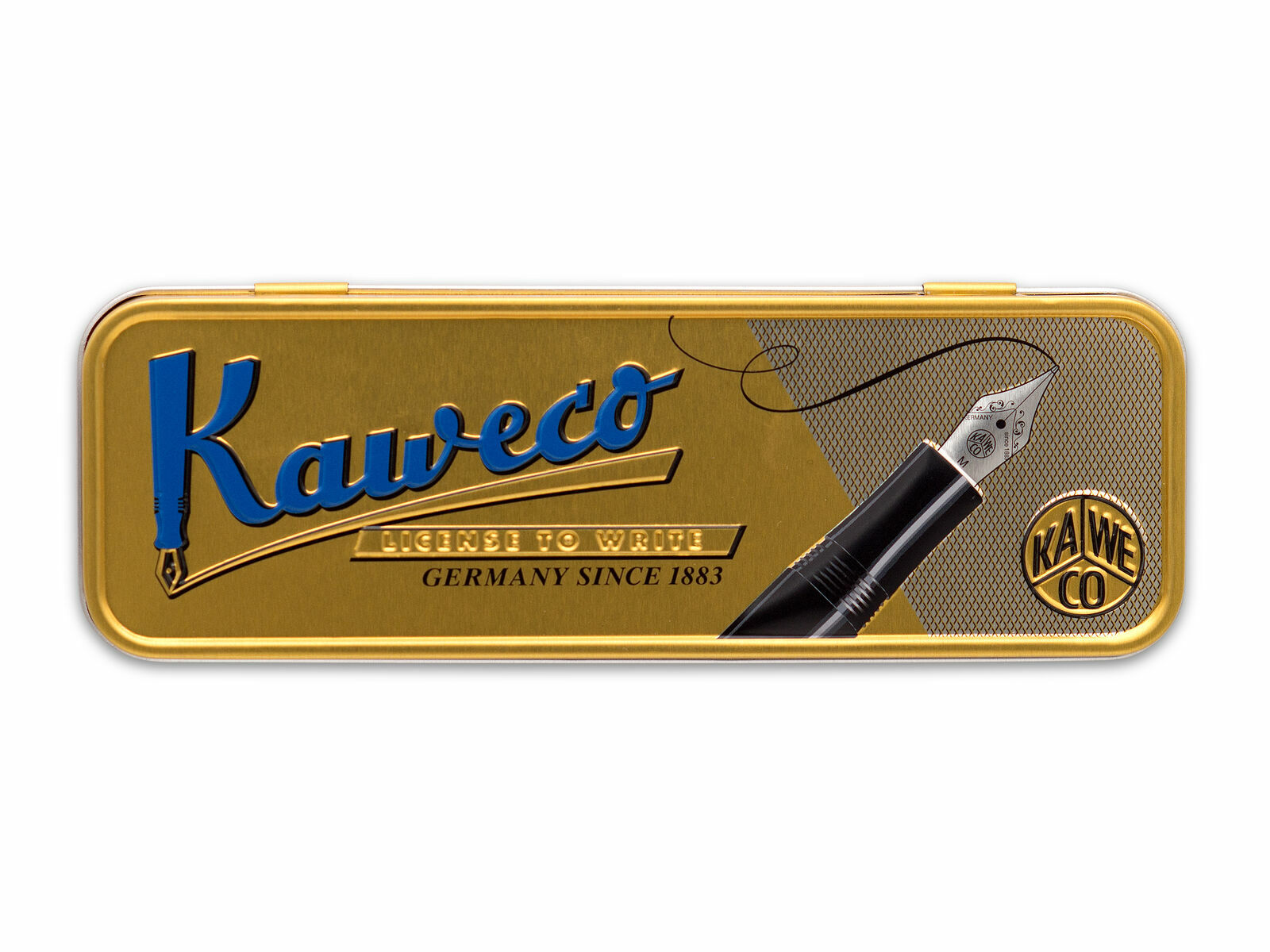 Kaweco Blecketui "Nostalgie"