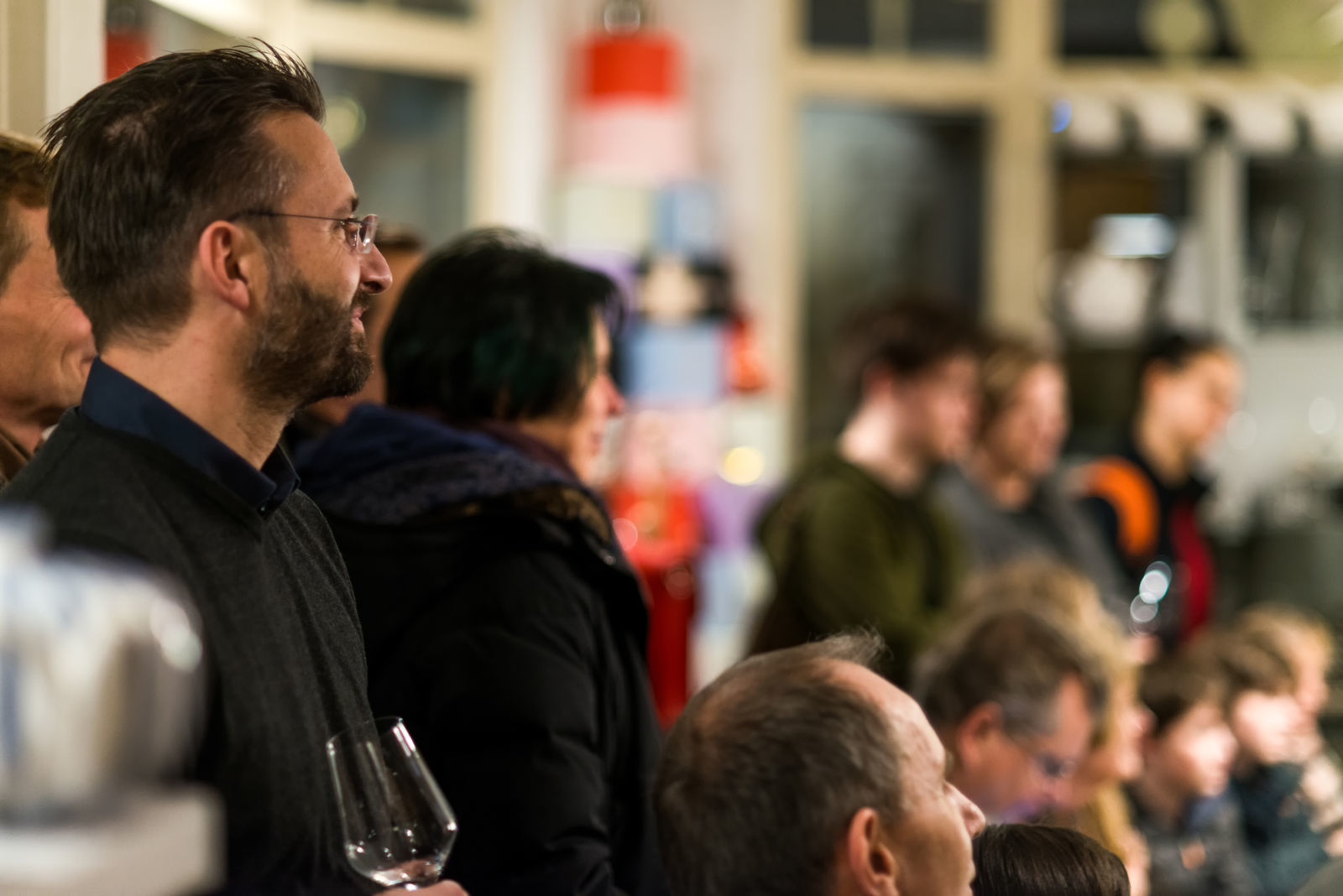 Themenabend bei Formost Schneideperformance, Schärftechniken, besondere Messer aus Solingen