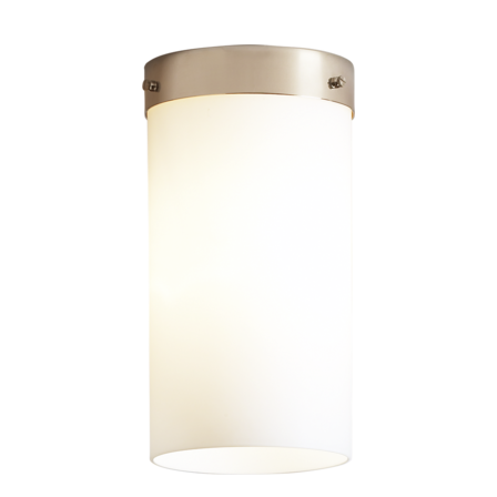 Diese Deckenleuchte DMB31 von Marianne Brandt entstand im Bauhaus Dessau und wurde schon 1928 in Serie hergestellt