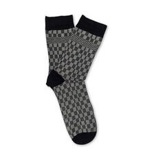Fortschritt Socken aus Bio-Baumwolle