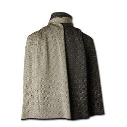 Rhomb - 46% Seide & 54% Tencel®