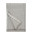 150cm x170cm plus Fransen in beige weiss