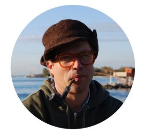 Artist and Friend of "good goods" FOUNDER MATTHIAS KANTER