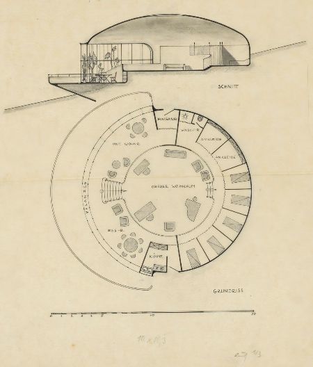 House on the Hill, 1927
