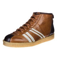 Ledersportschuh TRAINER cognac, Zeha Berlin -20%