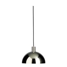 Diese Hängeleuchten entwarf Marianne Brandt bereits 1925 für das Bauhaus in Dessau. Beide Schirmdurchmesser sind auch mit Rollenzug lieferbar.  Bauhaus Pendelleuchte - HMB