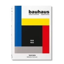 Bauhaus Buch klein - Von Weimar in die Welt 