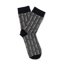 Fortschritt Socken aus Bio-Baumwolle