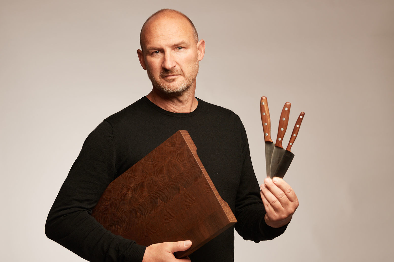 In Sachen Messerqualität und Schärfe trennt sich die Spreu vom Weizen.