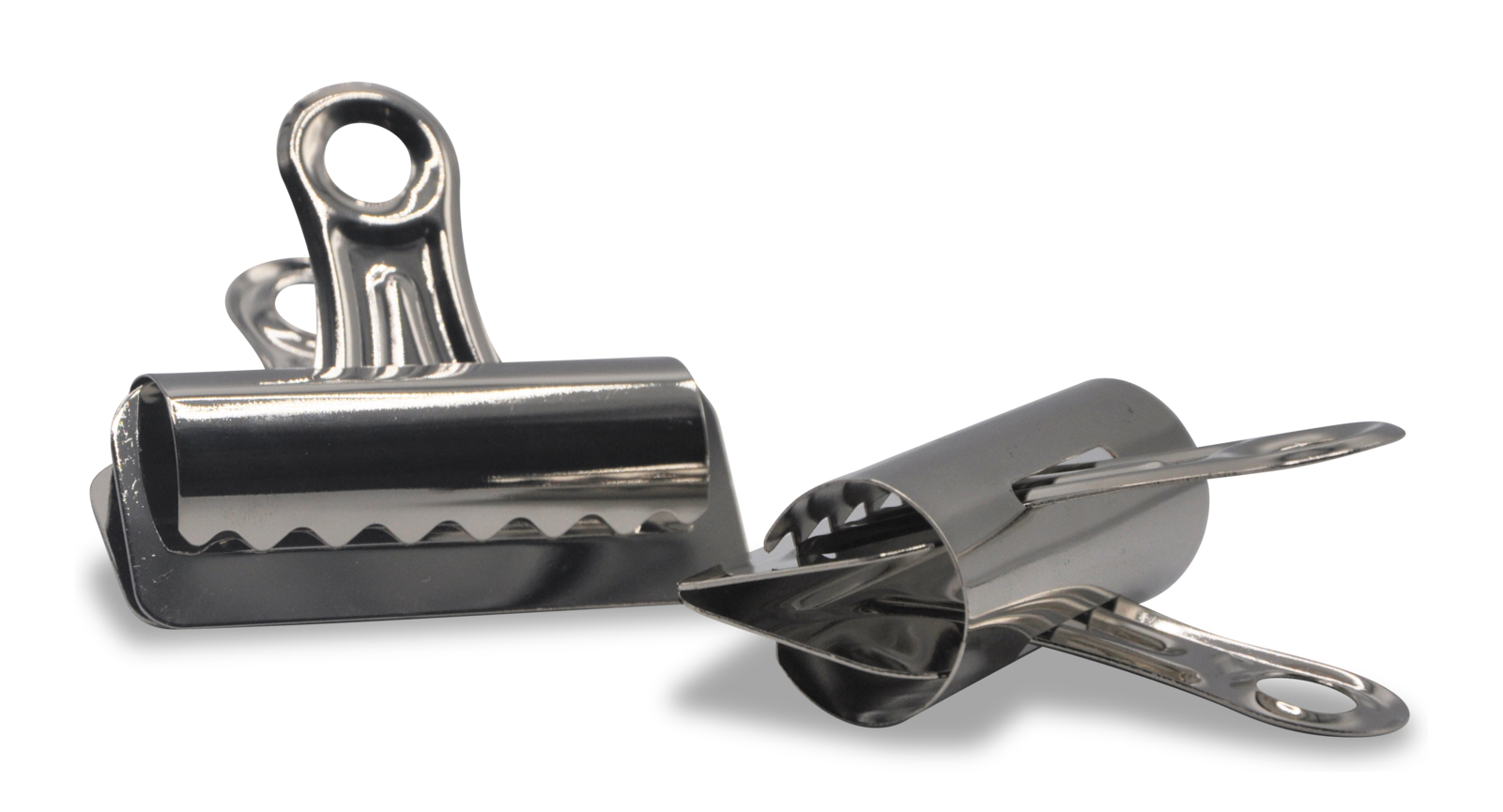 Bostonclips sind die perfekten starken Büroklammern, sehen nicht nur gut aus, sondern sind auch noch stark im Gebrauch,