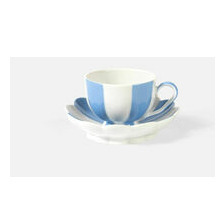 Farben: Lichtblau Mokkatasse MELONE