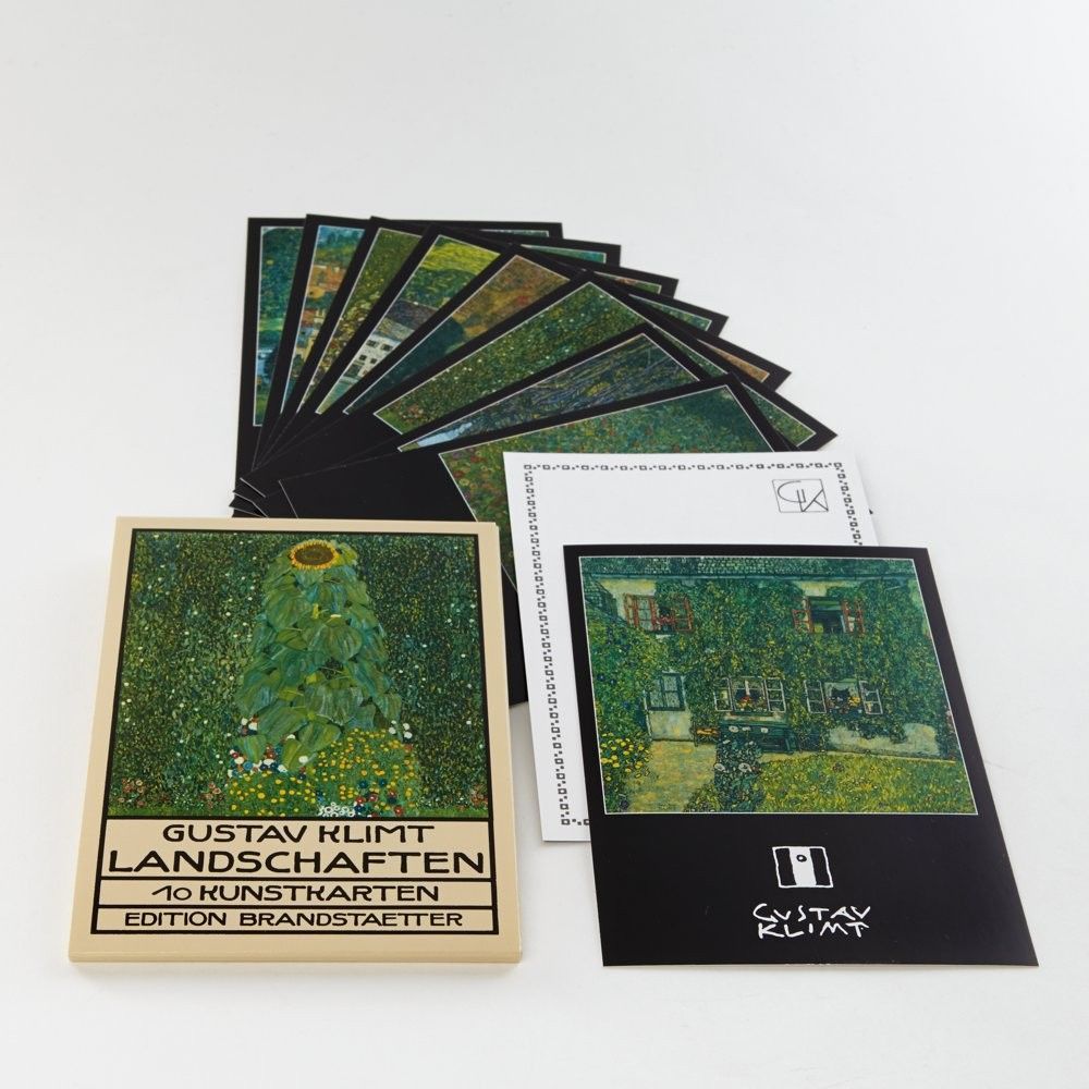 Kartenauswahl Landschaften