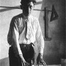 wesentlicher Metallgestalter am Bauhaus Dessau mit zahlreichen musealen Objekten  Hans Przyrembel