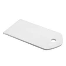 Porzellan Schneidebrett 