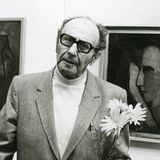 Ungarische Maler und Designer der mit wenigen Entwürfen am Bauhaus Weimar zum Pionier der Moderne wurde  Gyula Pap