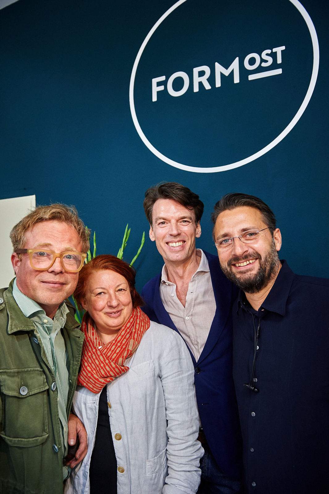 Matthias Kanter, Ludmila Podlasly, Lars Borngräber, Christian Allihn