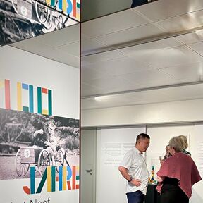 Besuch Pop-Up-Ausstellung Schweizer Kindermuseum