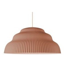 Ausführung: Rust Kaskad Leuchte groß