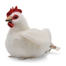 Kösener Huhn, klein 