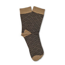 Fortschritt Socken aus Bio-Baumwolle