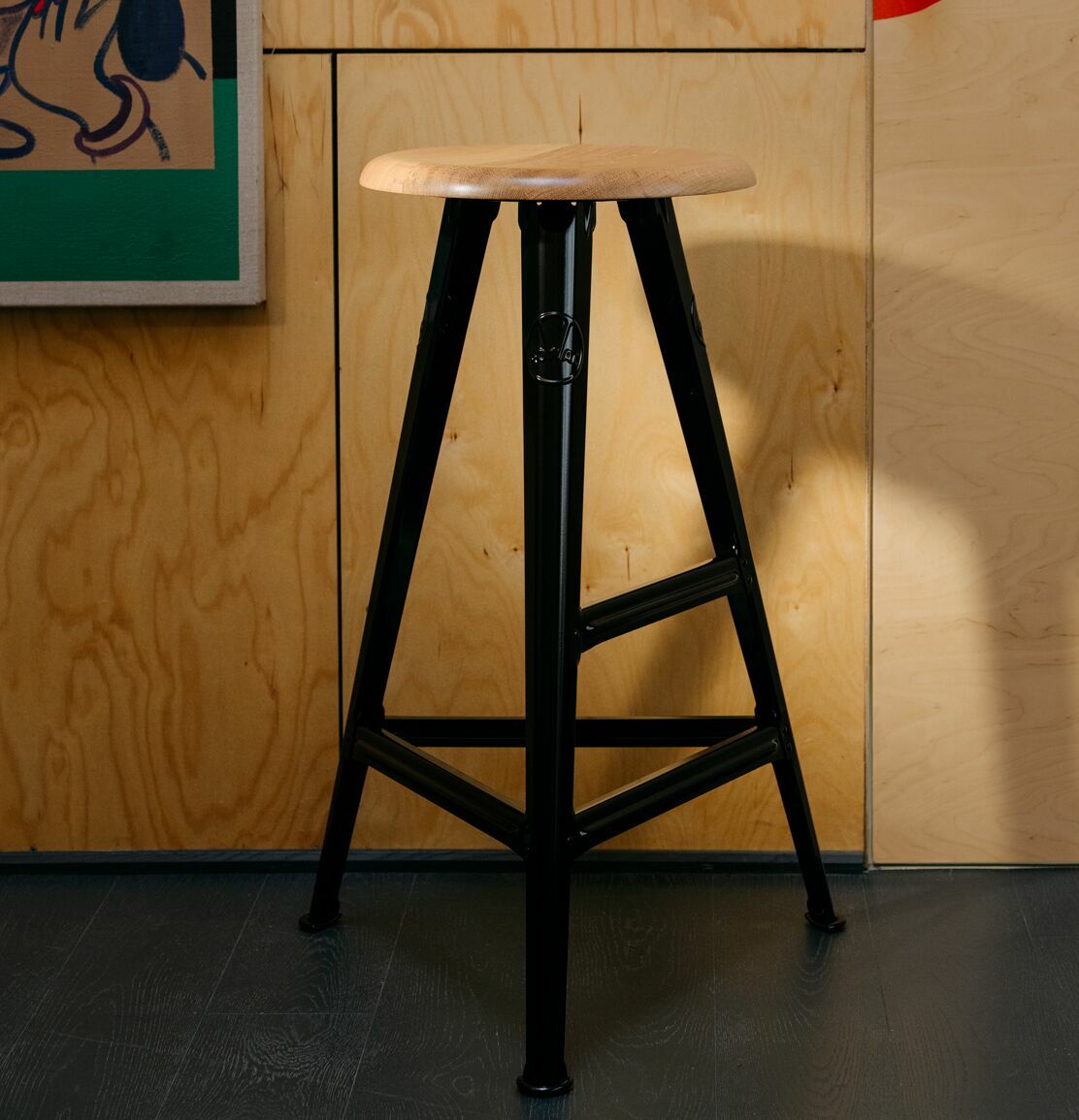 ROWAC Schemmel 50cm esche/schwarz