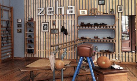 Berliner Ladengeschäft