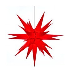 Herrnhuter Stern – A13, 130 cm Kunststoff