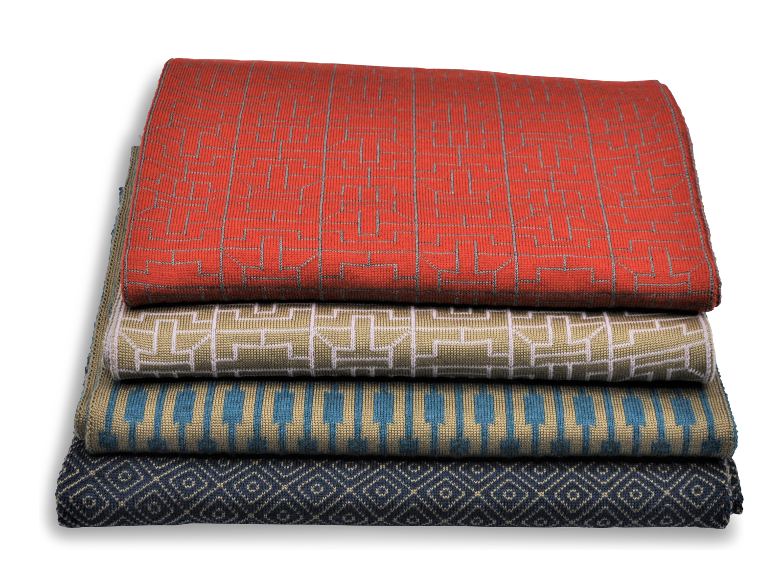 Die Farben und Muster von Fortschritt Berlin