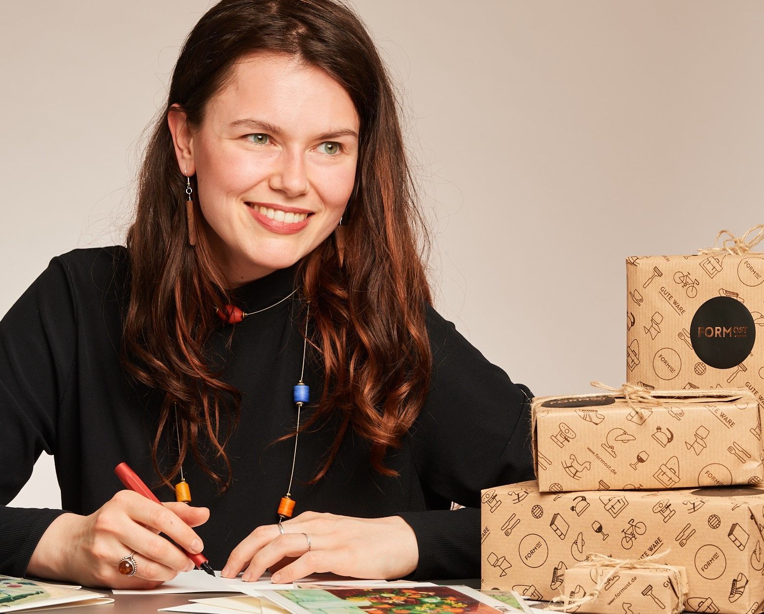 Julia aus unserem Schweriner Laden