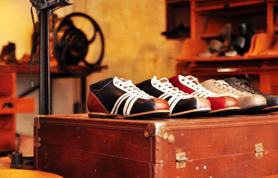 Zeha Schuhe werden handgefertigt in kleiner Manufaktur