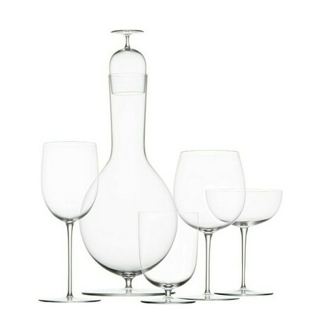 "Wiener Gemischter Satz" Trinkservice No.280 Polka