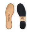 Liga Ledersneaker Kalbsleder schwarz / cognac / cremeweiß Produktnummer: 855.01122