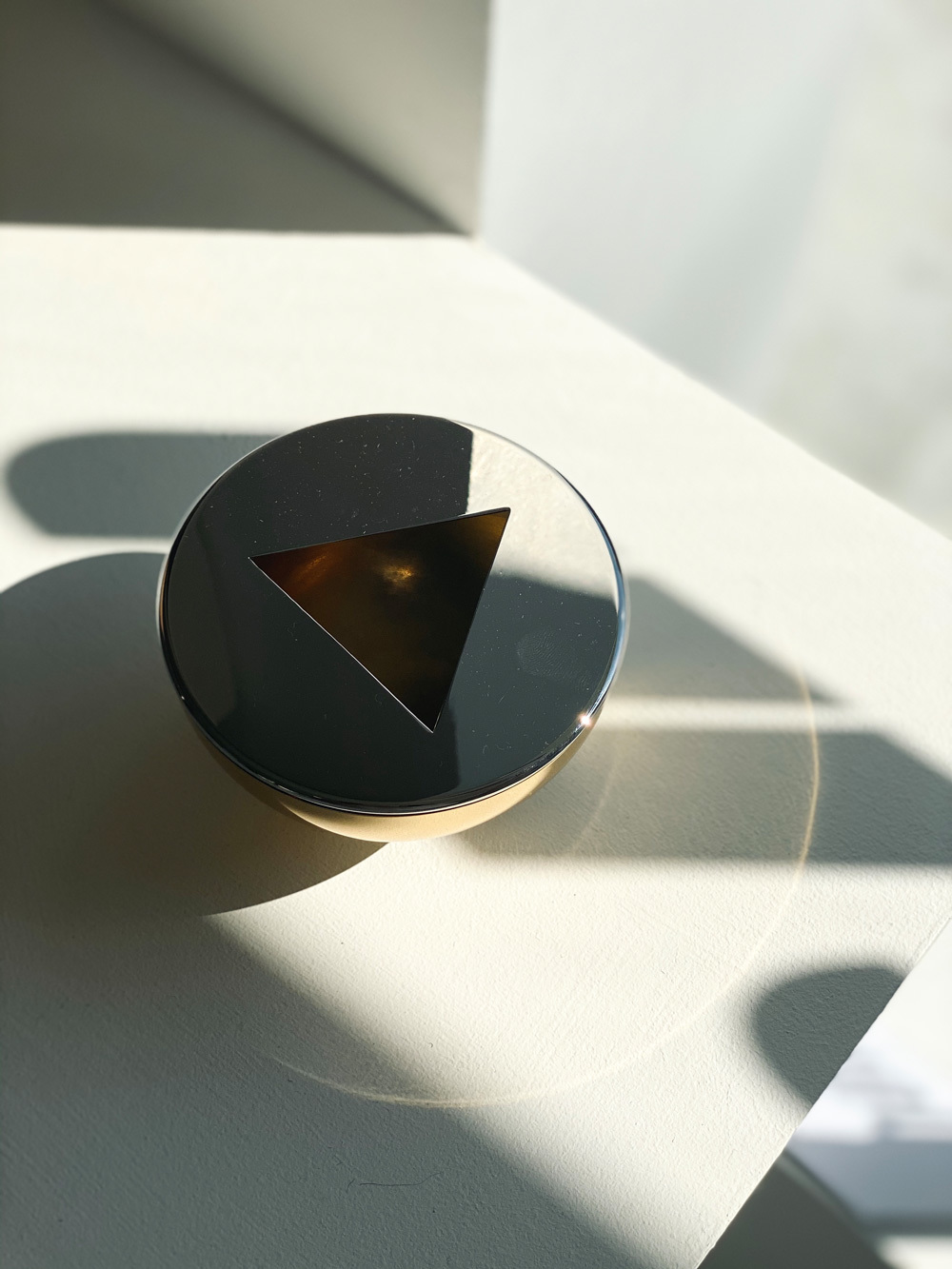 Aschenbecher MB24 Marianne Brandt Formos