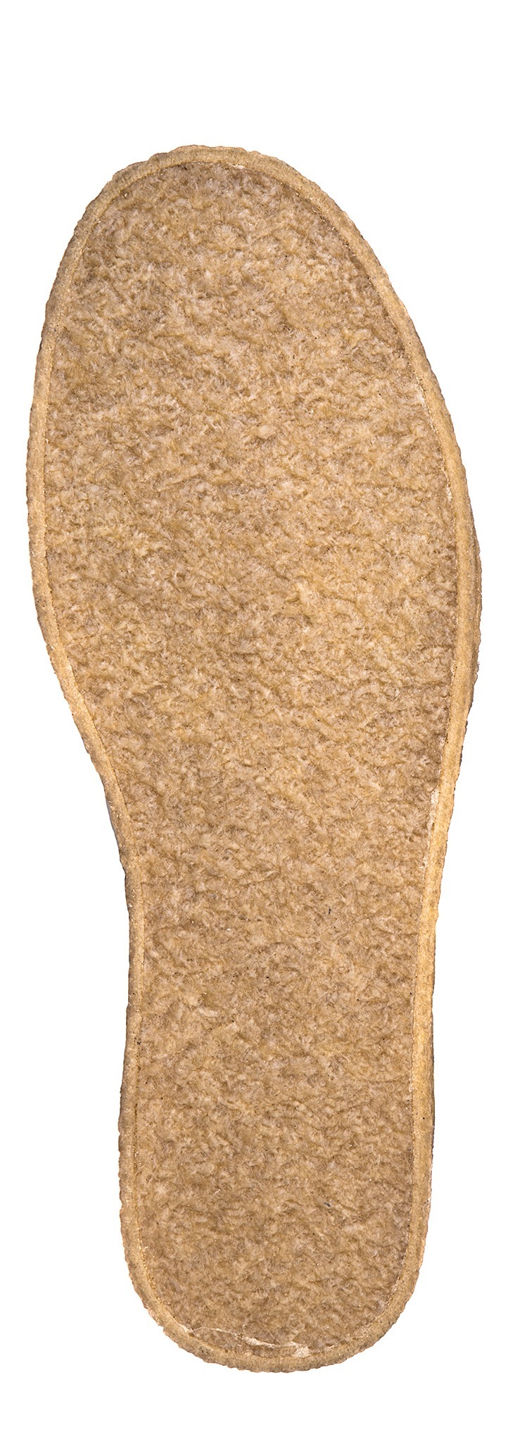 Zeha Berlin TRAINER high mittelblau Kalbslederschuh Sohle aus Naturkautschuk