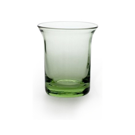 Ein Wasserglas, wie es Goiethe benutzte aus Original Thüringer Waldglas