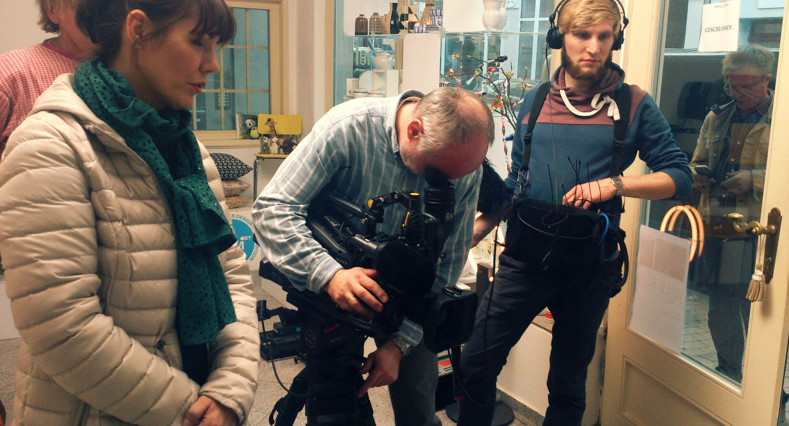 Es braucht es schon etwas Geduld, um die Dinge im richtigen Licht erscheinen zu lassen.