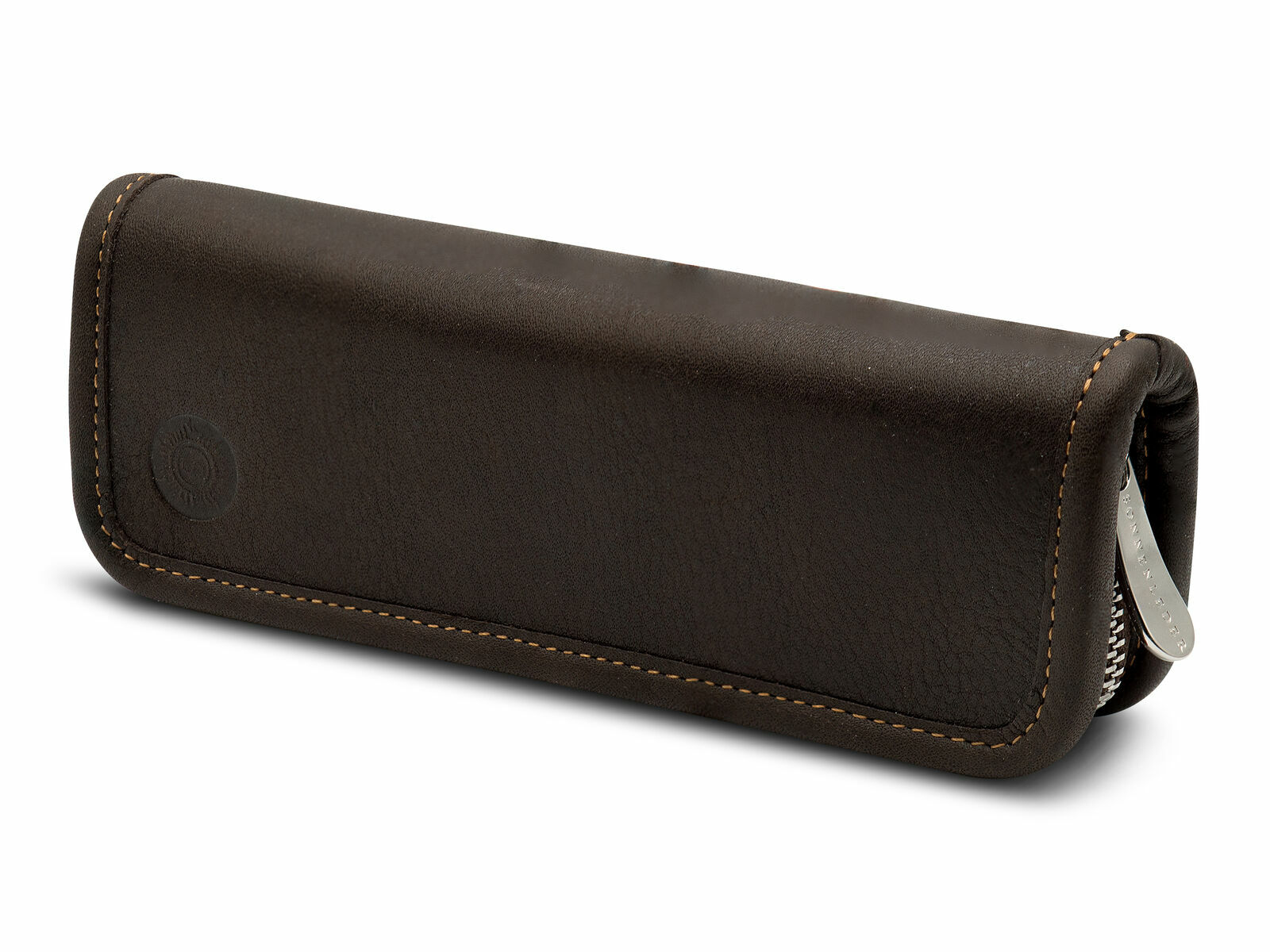 Schreibetui GRASS in mocca