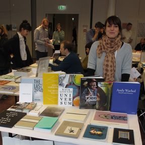 Alljährlich stellt Kerber seine Lieblingsbücher vor