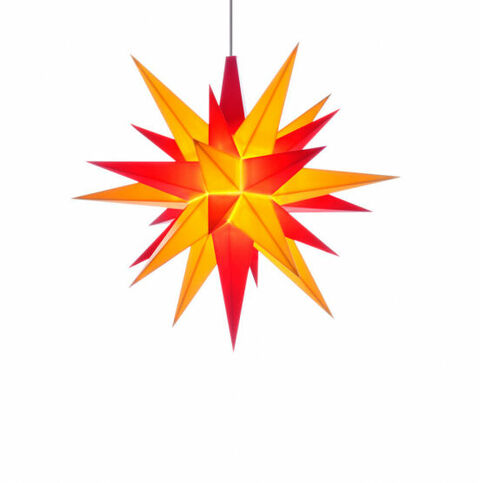 Der Herrnhuter Stern - Eine strahlende Geschichte und der Ursprung aller Weihnachtssterne