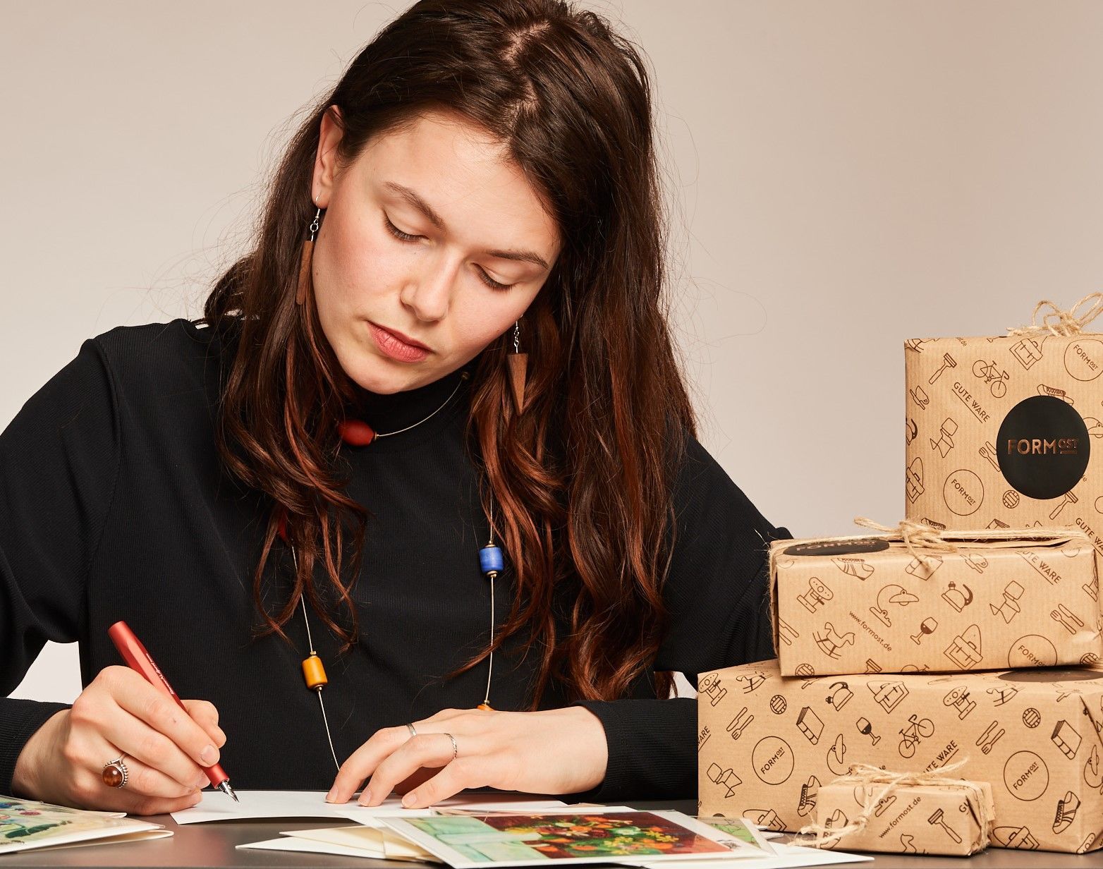 übernimmt Ihre persönlichen Muttertagsgrüße