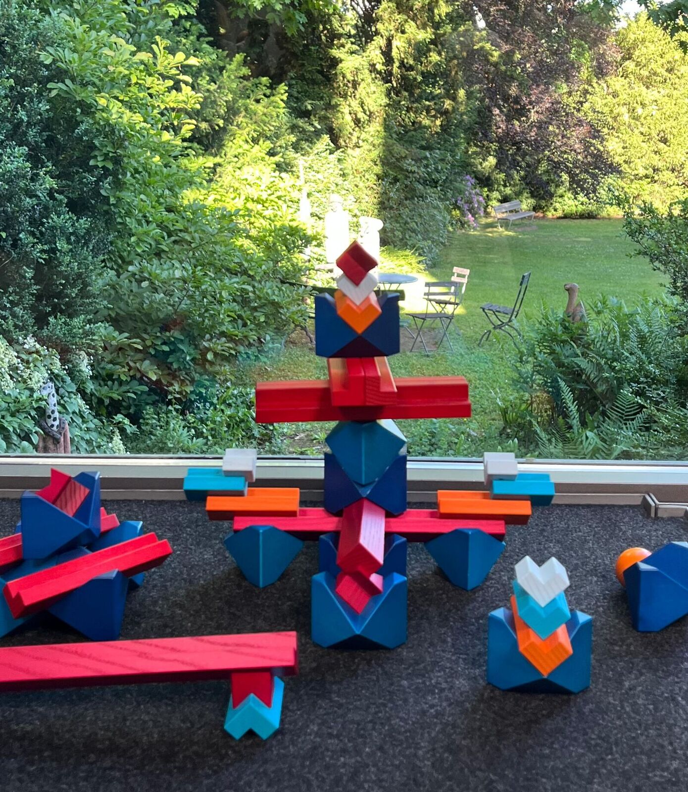 Besuch Pop-Up-Ausstellung Schweizer Kindermuseum