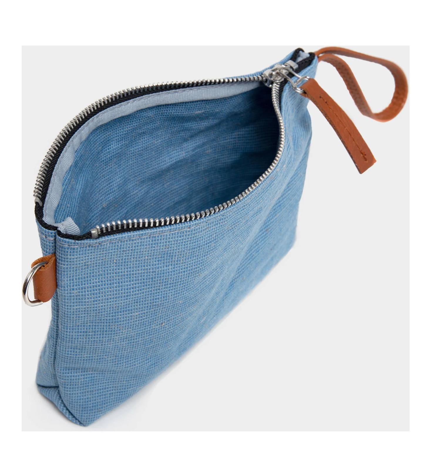 Aufräumer, Utensilientasche aus robustem Segeltuch von Hack Lederware