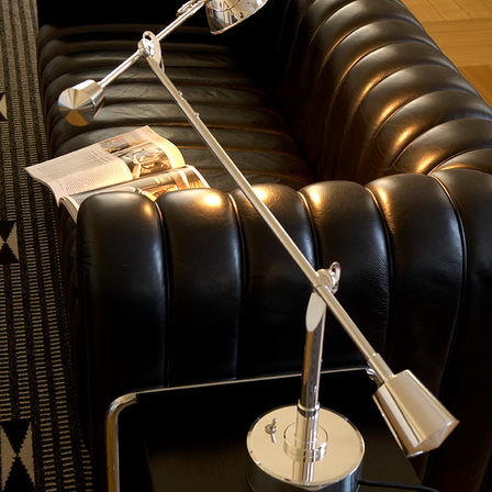 limitierte Schreibtischleuchte EB28 von Édouard Buquet - tecnolumen